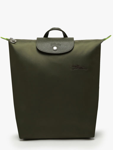 Longchamp Le pliage green Backpack Green