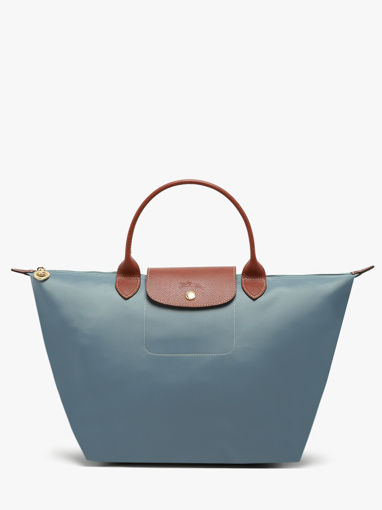 Longchamp Le pliage original Handbag Blue