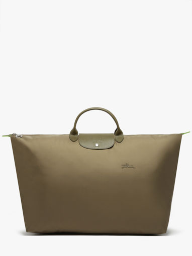 Longchamp Le pliage green Sacs de voyage Marron