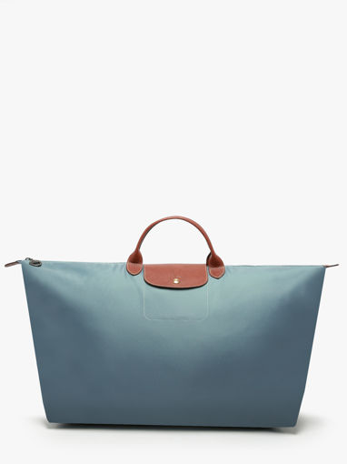 Longchamp Le pliage original Sacs de voyage Gris