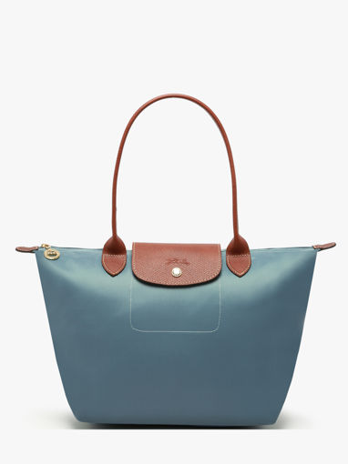 Longchamp Le pliage original Hobo bag Green