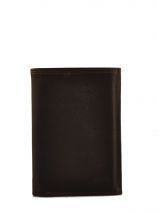 Wallet Leather Katana Brown marina 753018