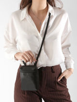 Longchamp Le pliage xtra Sacs port� travers Gris-vue-porte