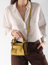 Longchamp Longchamp 3d Handbag Green-vue-porte