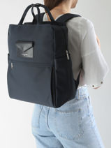 Cabin Duffle Bag Backpack Storm Kba Lancaster Blue storm kba 51-vue-porte