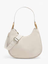 Shoulder Bag Crocus Woomen Beige crocus WCRO28
