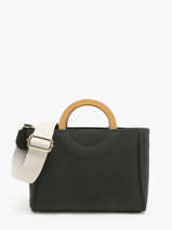 Handbag S Crocus Woomen Black crocus WCRO01