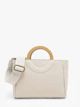 Sac  Main S Crocus Woomen Beige crocus WCRO01