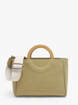 Sac  Main S Crocus Woomen Vert crocus WCRO01