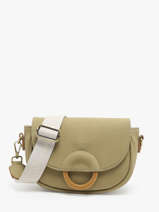 Sac Bandouli�re S Crocus Woomen Vert crocus WCRO03