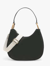 Sac Port� �paule Crocus Woomen Noir crocus WCRO28