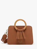Crossbody Bag S Camomille Woomen Brown camomille WCAO1S
