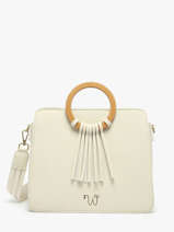 Handbag M Camomille Woomen Beige camomille WCAO1M
