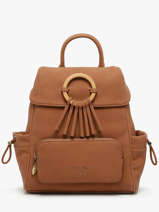 Sac � Dos Camomille Woomen Marron camomille WCAO02