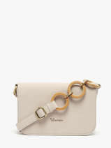 Sac Bandouli�re Heliconia Woomen Beige heliconia WHEL03