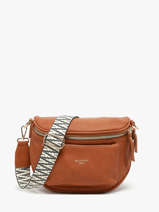 Belt Bag Miniprix Brown sangle Z83047