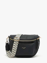 Belt Bag Miniprix Blue sangle Z83047