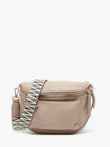 Belt Bag Miniprix Beige sangle Z83047