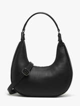 Sac Port paule Caviar Cuir Milano Noir caviar CA24121