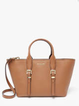 Satchel Moore Leather Michael kors Brown moore R5G9OS1L