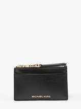 Coin Purse Empire Leather Michael kors Black empire H3G8ED1L