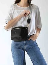Belt Bag Miniprix Pink sangle Z83047-vue-porte