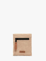 Detachable Side Pocket For Backpack Cabaia Beige pocket POCKCOTE