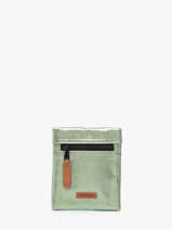 Detachable Side Pocket For Backpack Cabaia Green pocket POCKCOTE