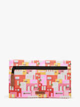 Detachable Front Pocket For Backpack Pocket Cabaia Multicolor pocket POCKFACE