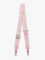 Shoulder Strap Cabaia Pink accessoire STRAP