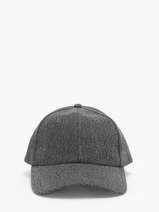 Casquette Pieces Gris naina 17156025