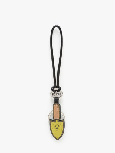 Longchamp Porte-cl�s pelle Key rings Red