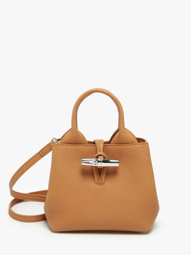 Longchamp Le roseau Handbag Blue