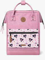 Sac  Dos Adventurer Medium Cabaia Rose adventurer BAGS