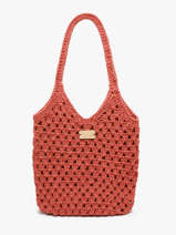 Sac Port� �paule Strelitzia Woomen Rouge strelitzia WSTR01