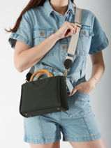 Sac � Main S Crocus Woomen Beige crocus WCRO01-vue-porte