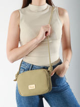 Shoulder Bag M Muscari Woomen Green muscari WMUS12-vue-porte