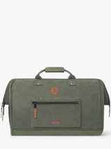 Cabin Duffle Bag Backpack Travel Cabaia Green travel DUFFV2