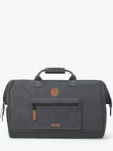 Cabin Duffle Bag Backpack Travel Cabaia Black travel DUFFV2