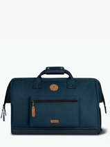 Cabin Duffle Bag Backpack Travel Cabaia Blue travel DUFFV2