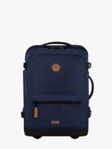 Cabin Luggage Cabaia Blue travel S