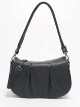 Crossbody Bag Caviar Leather Milano Blue caviar CA24116