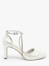 Pumps Tamaris White women 42