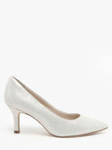 Pumps Tamaris Silver accessoires 41