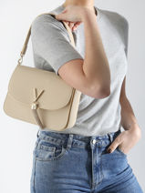 Sac Bandoulire Divina Sa Valentino Beige divina sa VBS1IJ04-vue-porte