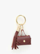 Bag Handle Milano Violet sauvage SA24112