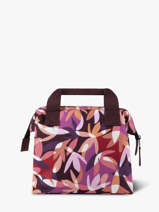 Sac Gouter Cabaia Multicolore lunch LUNCHBAG