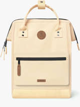 Adventurer Medium - Sac � Dos Cabaia Jaune adventurer BAGS