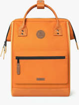 Customisable Backpack Adventurer Medium Cabaia Orange adventurer BAGS