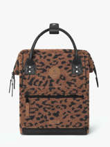 Adventurer Small - Minisac � Dos  Cabaia Marron adventurer S